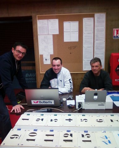 Tournoi Jeunes T2 1314
